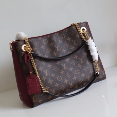 Louis Vuitton Surene Handbags-36*26*13CM